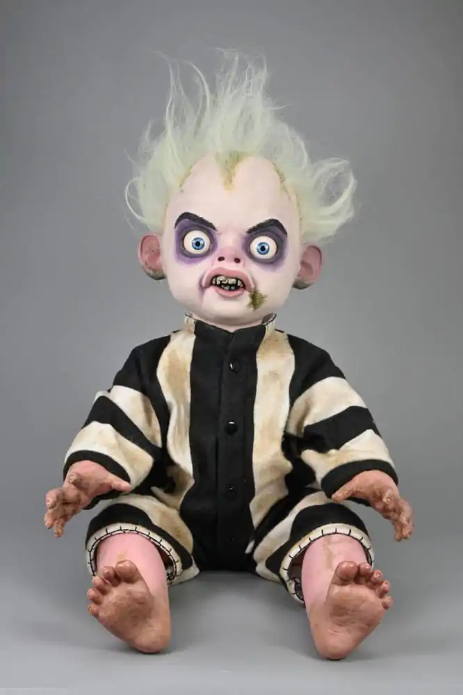 Beetlejuice Beetlejuice Prop Replica 1/1 Baby Beetlejuice Doll Lalka 49 cm zdjęcie produktu