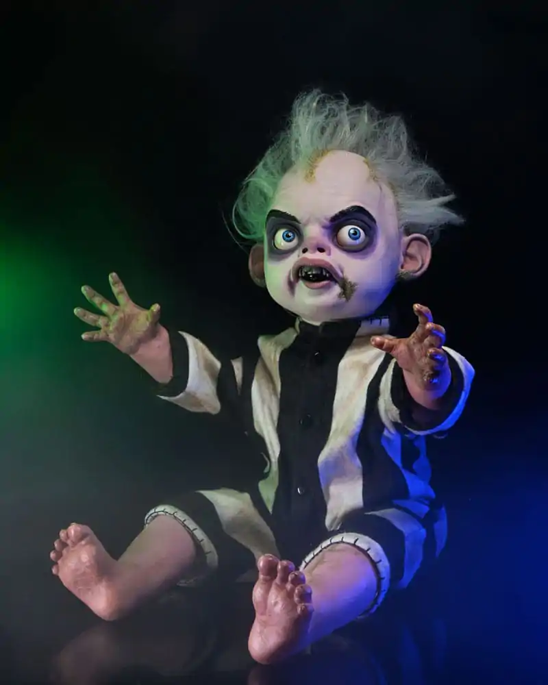 Beetlejuice Beetlejuice Prop Replica 1/1 Baby Beetlejuice Doll Lalka 49 cm zdjęcie produktu