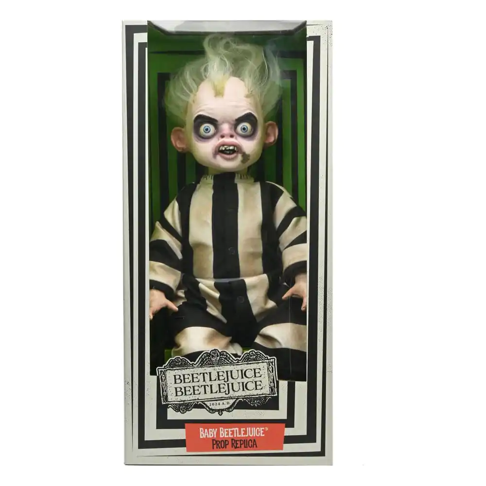 Beetlejuice Beetlejuice Prop Replica 1/1 Baby Beetlejuice Doll Lalka 49 cm zdjęcie produktu