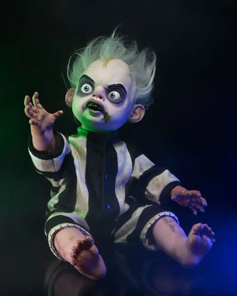 Beetlejuice Beetlejuice Prop Replica 1/1 Baby Beetlejuice Doll Lalka 49 cm zdjęcie produktu