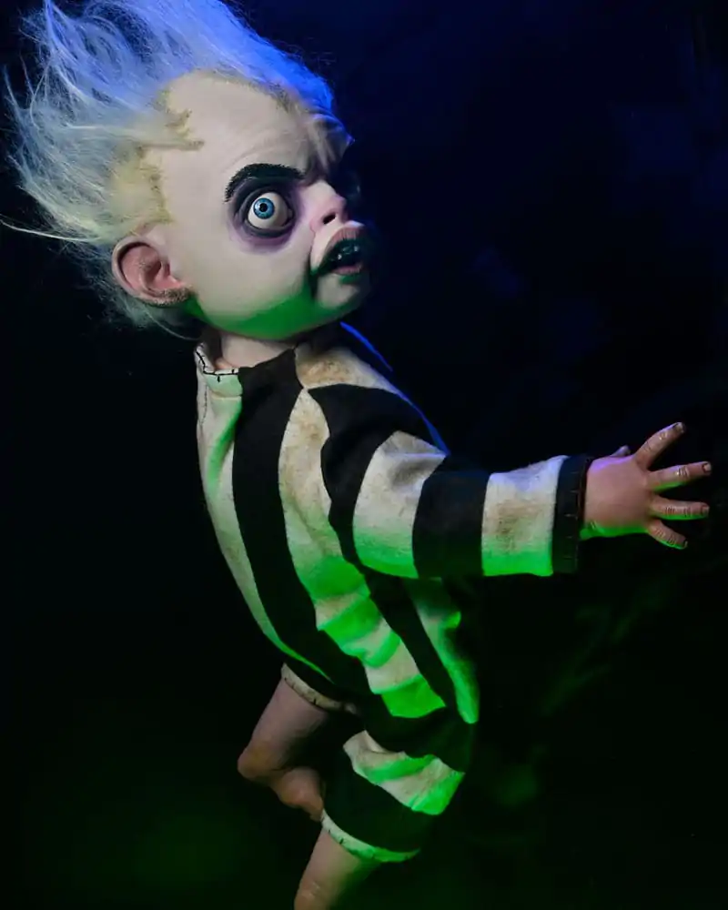 Beetlejuice Beetlejuice Prop Replica 1/1 Baby Beetlejuice Doll Lalka 49 cm zdjęcie produktu