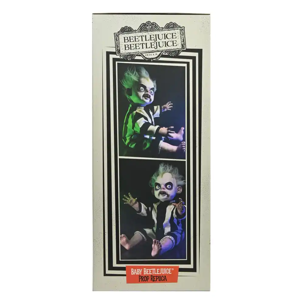 Beetlejuice Beetlejuice Prop Replica 1/1 Baby Beetlejuice Doll Lalka 49 cm zdjęcie produktu