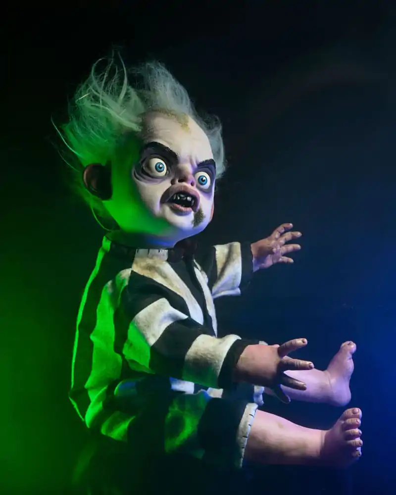 Beetlejuice Beetlejuice Prop Replica 1/1 Baby Beetlejuice Doll Lalka 49 cm zdjęcie produktu