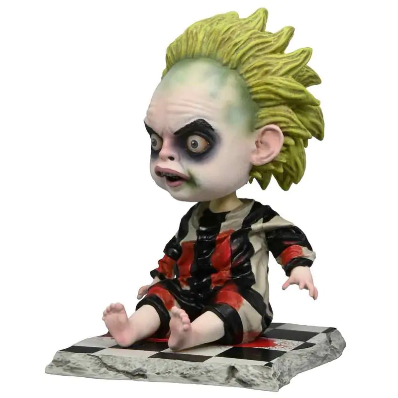 Beetlejuice Beetlejuice - Baby Beetlejuice Head Knocker figurka 16 cm zdjęcie produktu