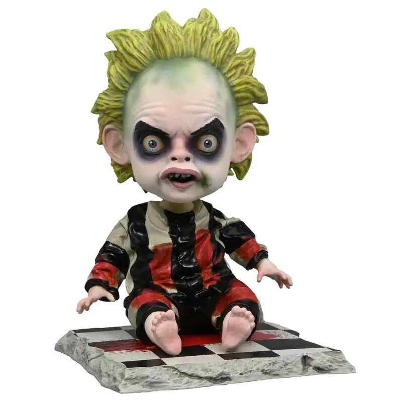 Beetlejuice Beetlejuice - Baby Beetlejuice Head Knocker figurka 16 cm zdjęcie produktu