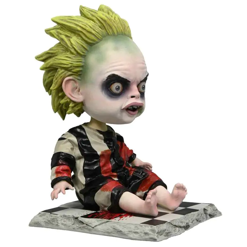 Beetlejuice Beetlejuice - Baby Beetlejuice Head Knocker figurka 16 cm zdjęcie produktu