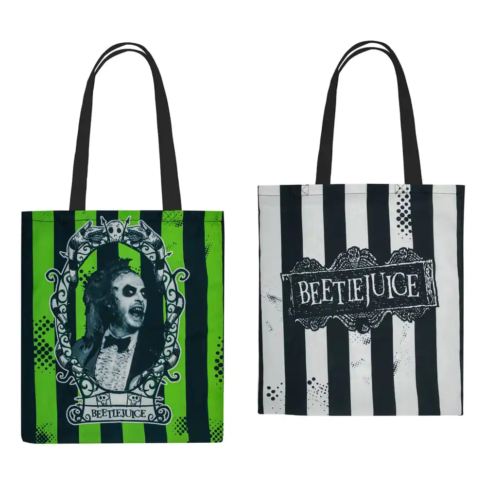 Torba na zakupy Beetlejuice Beetlejuice zdjęcie produktu