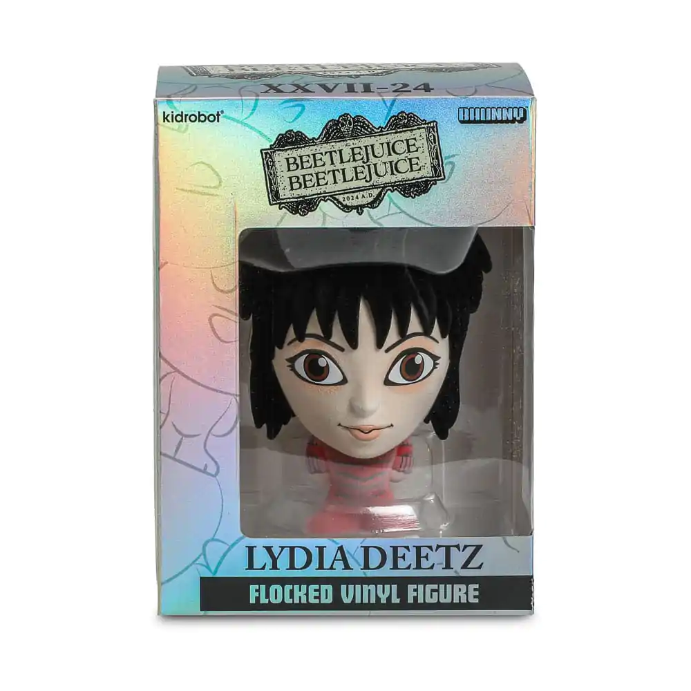 Sok z Żuka Sok z Żuka Bhunny Flocked Vinyl Figure Lydia Wedding 10 cm zdjęcie produktu