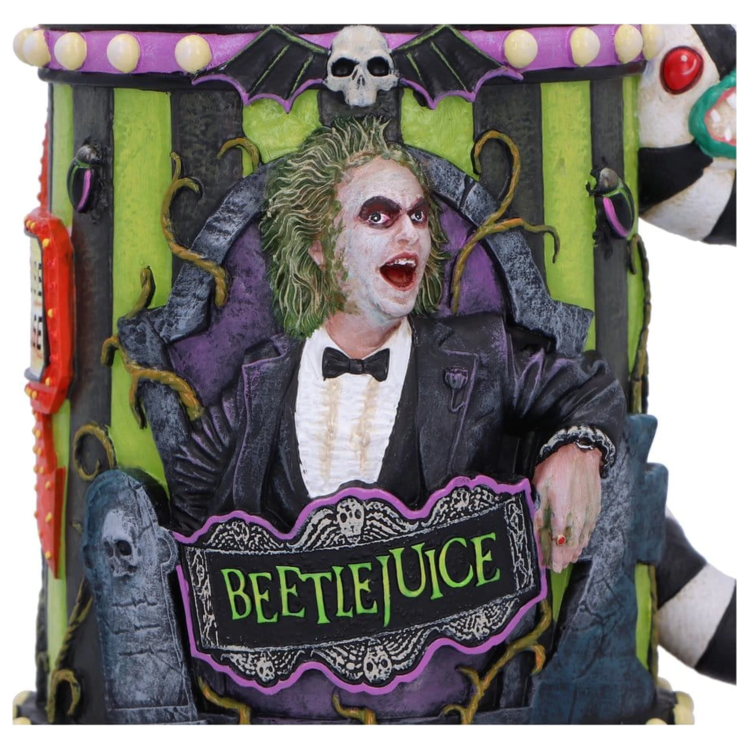 Kufel Beetlejuice Beetlejuice 19 cm zdjęcie produktu
