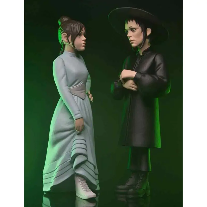 Beetlejuice Beetlejuice - Lydia & Astrid - zestaw 2 figurek 15 cm zdjęcie produktu