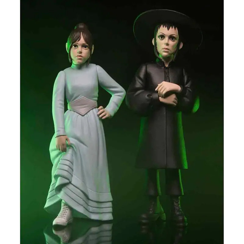 Beetlejuice Beetlejuice - Lydia & Astrid - zestaw 2 figurek 15 cm zdjęcie produktu