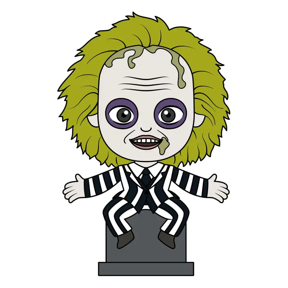 Beetlejuice Magnes Beetlejuice na Nagrobku zdjęcie produktu