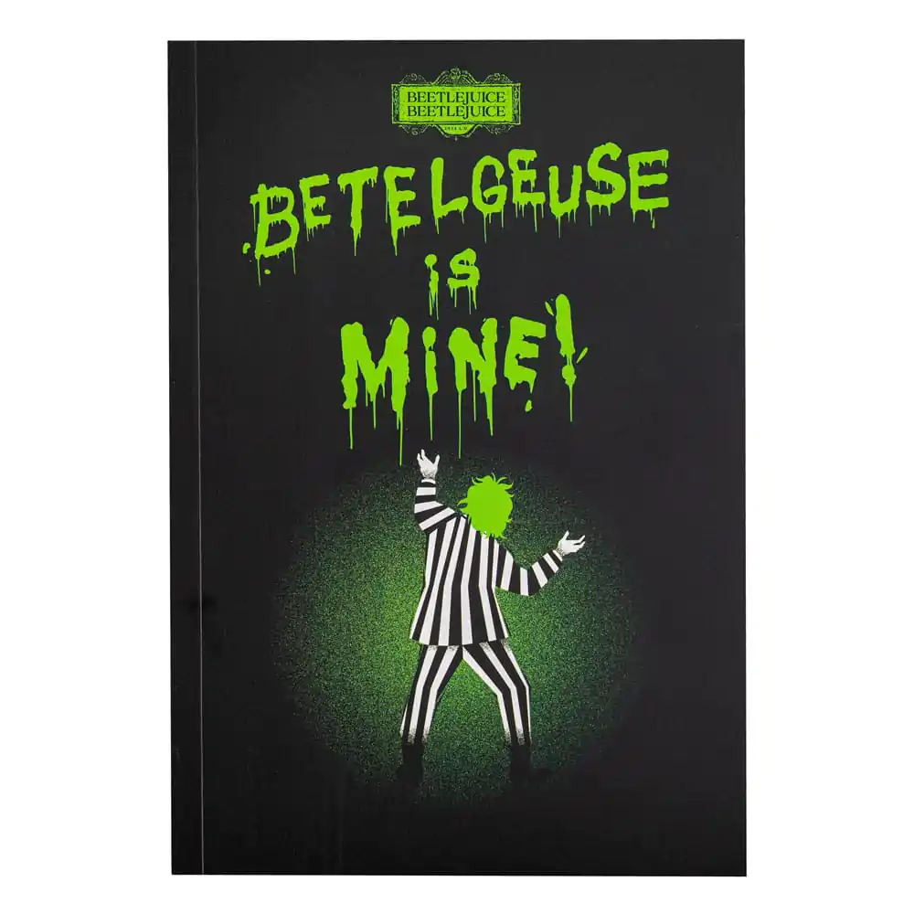 Notatnik Beetlejuice Betelgeuse is Mine zdjęcie produktu