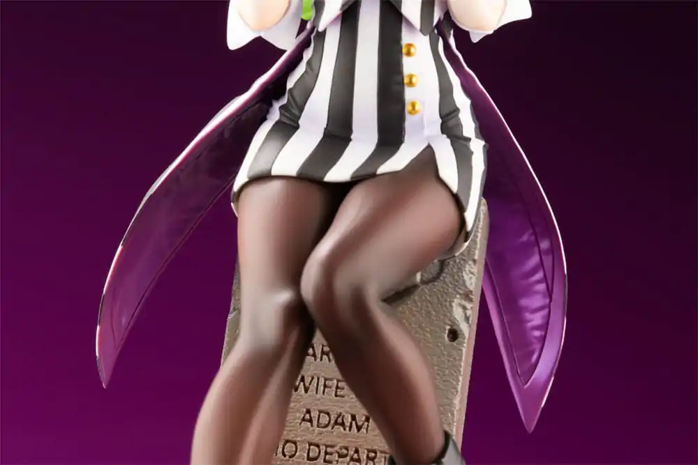 Beetlejuice Bishoujo Statuetka PVC 1/7 Beetlejuice 21 cm zdjęcie produktu