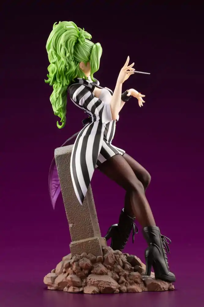 Beetlejuice Bishoujo Statuetka PVC 1/7 Beetlejuice 21 cm zdjęcie produktu