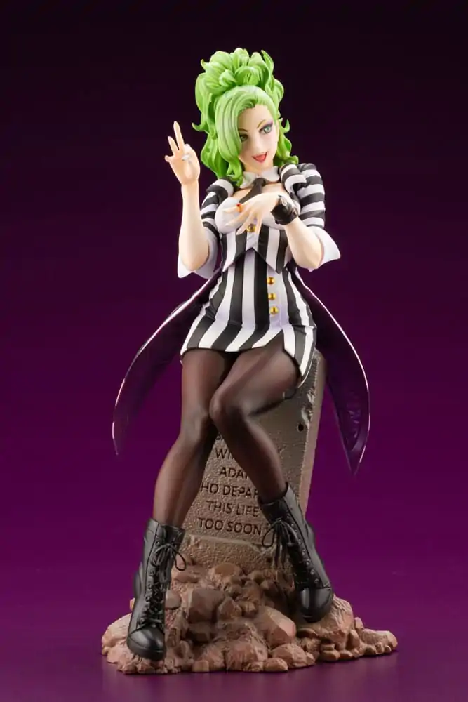 Beetlejuice Bishoujo Statuetka PVC 1/7 Beetlejuice 21 cm zdjęcie produktu