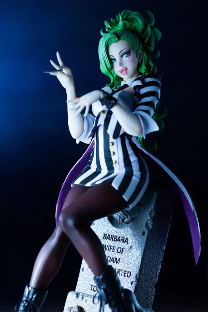 Beetlejuice Bishoujo Statuetka PVC 1/7 Beetlejuice 21 cm zdjęcie produktu