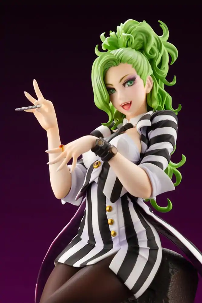 Beetlejuice Bishoujo Statuetka PVC 1/7 Beetlejuice 21 cm zdjęcie produktu