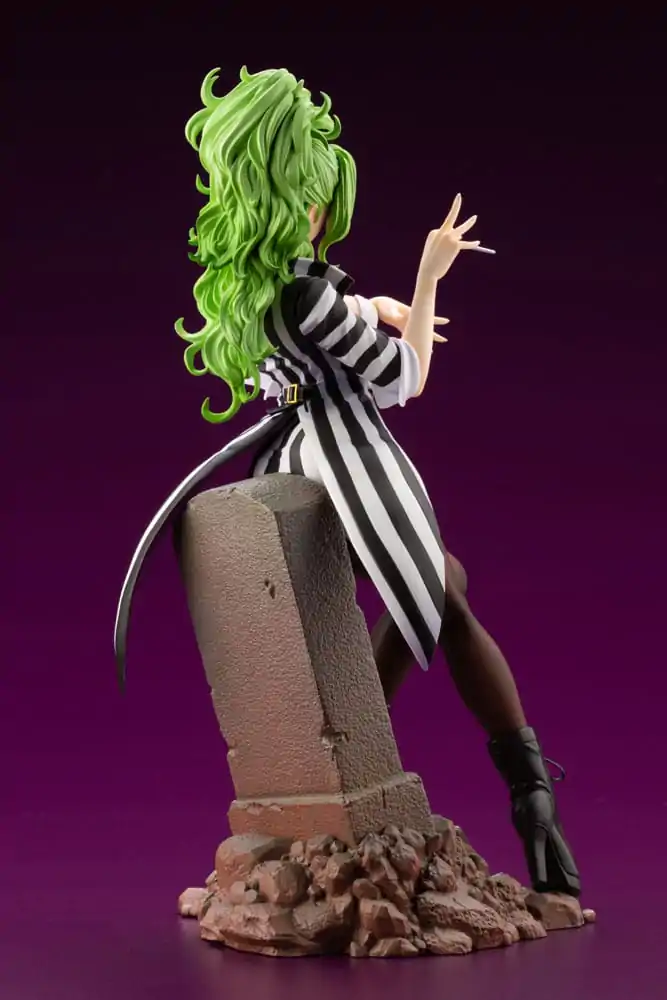 Beetlejuice Bishoujo Statuetka PVC 1/7 Beetlejuice 21 cm zdjęcie produktu