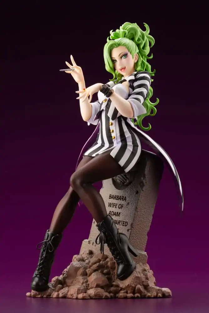 Beetlejuice Bishoujo Statuetka PVC 1/7 Beetlejuice 21 cm zdjęcie produktu