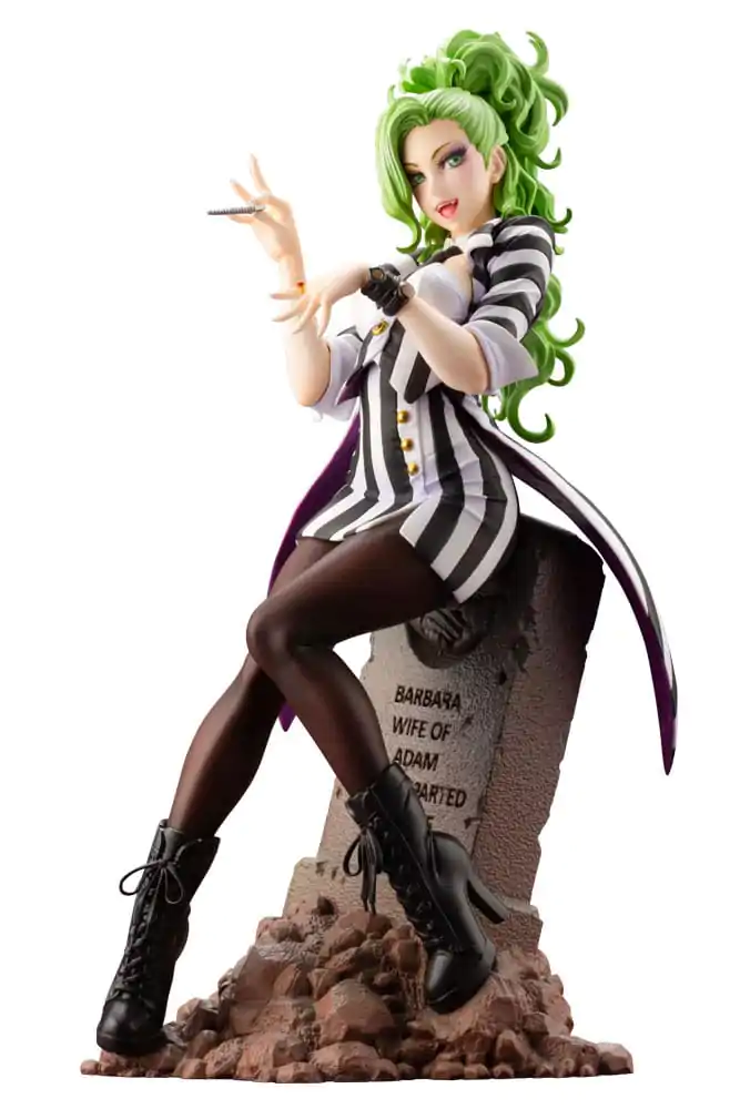 Beetlejuice Bishoujo Statuetka PVC 1/7 Beetlejuice 21 cm zdjęcie produktu