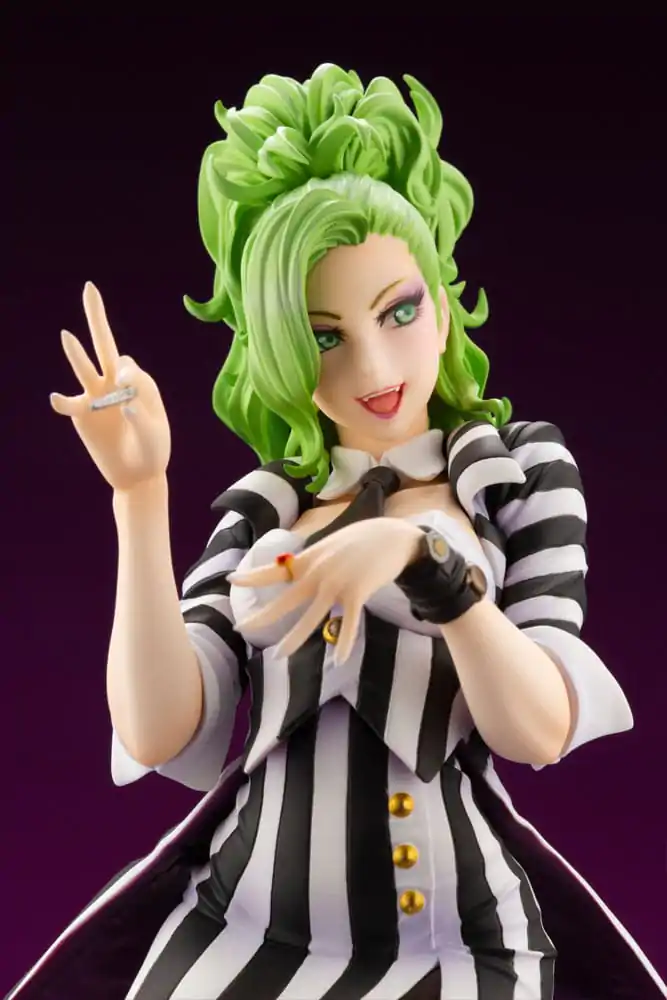 Beetlejuice Bishoujo Statuetka PVC 1/7 Beetlejuice 21 cm zdjęcie produktu