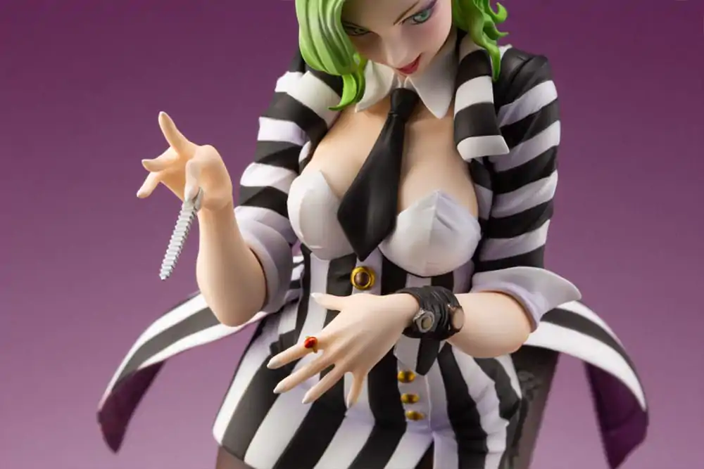 Beetlejuice Bishoujo Statuetka PVC 1/7 Beetlejuice 21 cm zdjęcie produktu