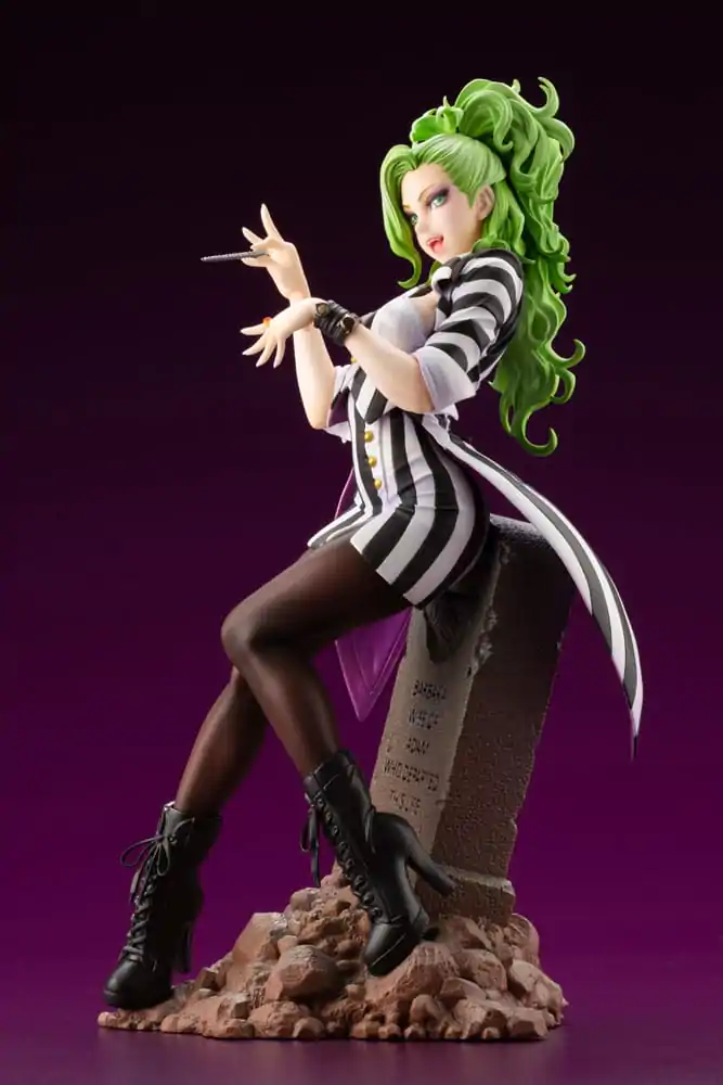 Beetlejuice Bishoujo Statuetka PVC 1/7 Beetlejuice 21 cm zdjęcie produktu