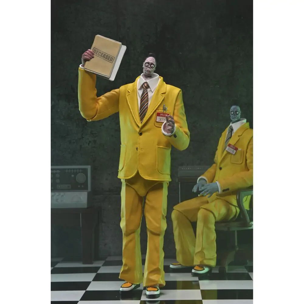 Figurka Beetlejuice Bob Ultimate 18cm zdjęcie produktu