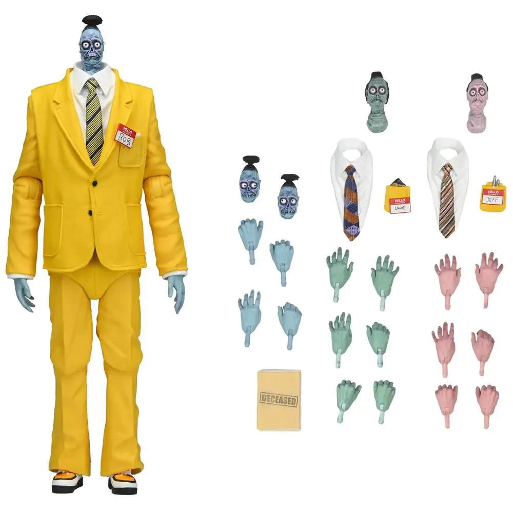 Figurka Beetlejuice Bob Ultimate 18cm zdjęcie produktu