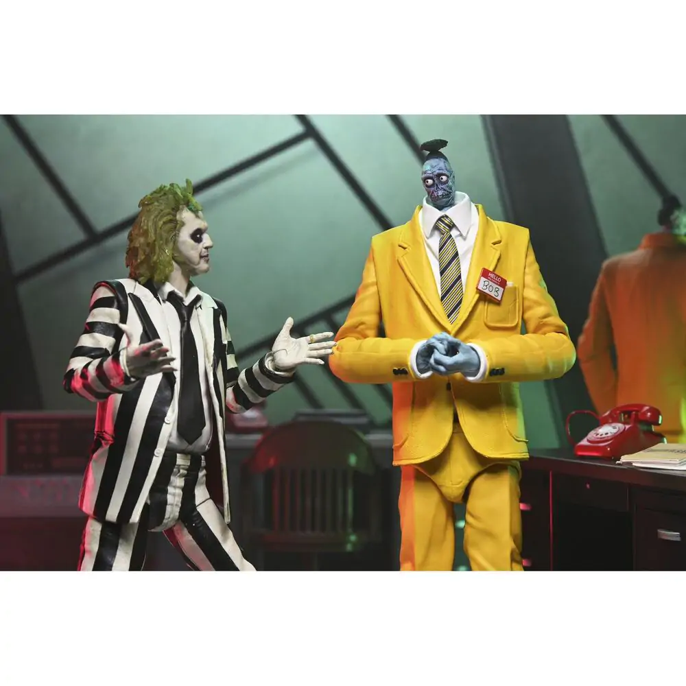 Figurka Beetlejuice Bob Ultimate 18cm zdjęcie produktu