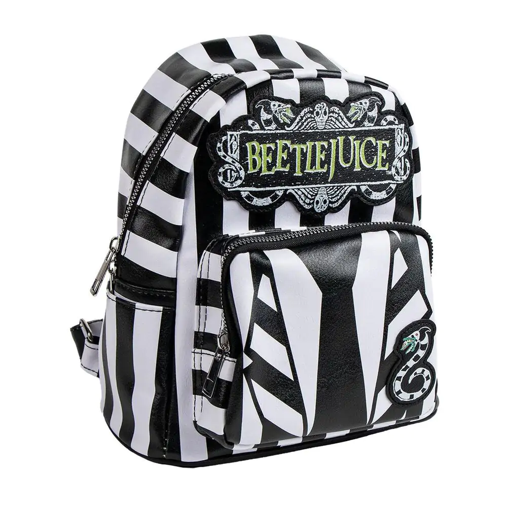 Beetlejuice plecak casual 25 cm zdjęcie produktu