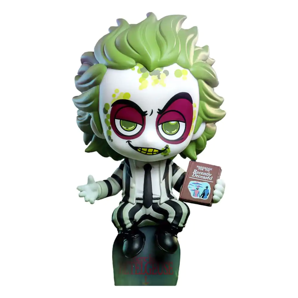 Beetlejuice Cosbaby (S) Mini Figurka Beetlejuice 13 cm zdjęcie produktu