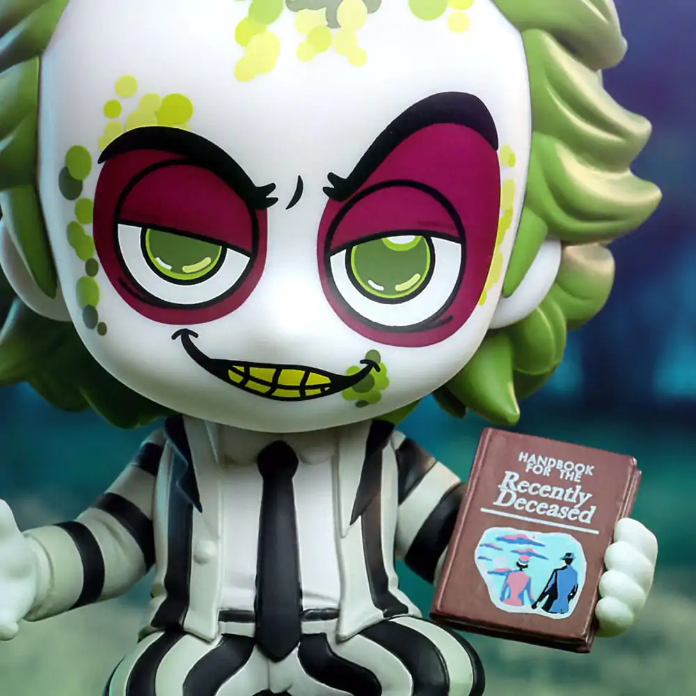 Beetlejuice Cosbaby (S) Mini Figurka Beetlejuice 13 cm zdjęcie produktu