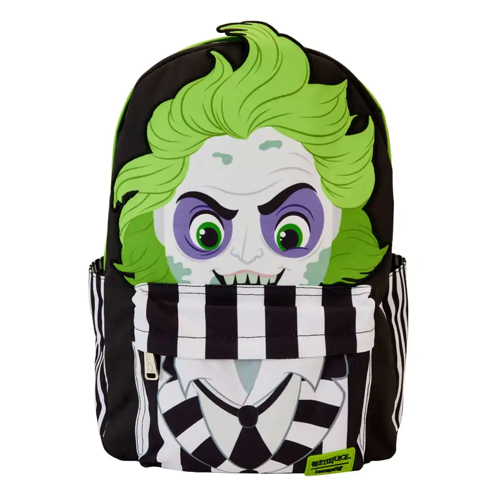 Plecak Beetlejuice by Loungefly Cosplay zdjęcie produktu