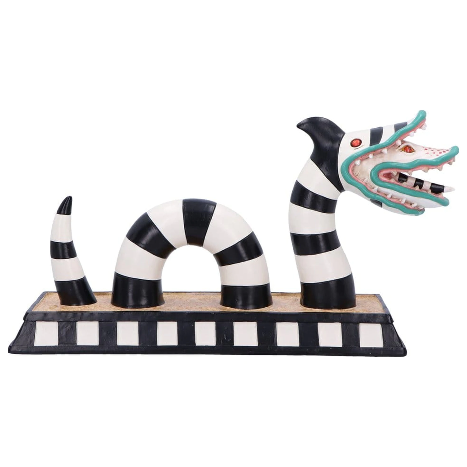Beetlejuice Figurka Sandworm 29 cm zdjęcie produktu