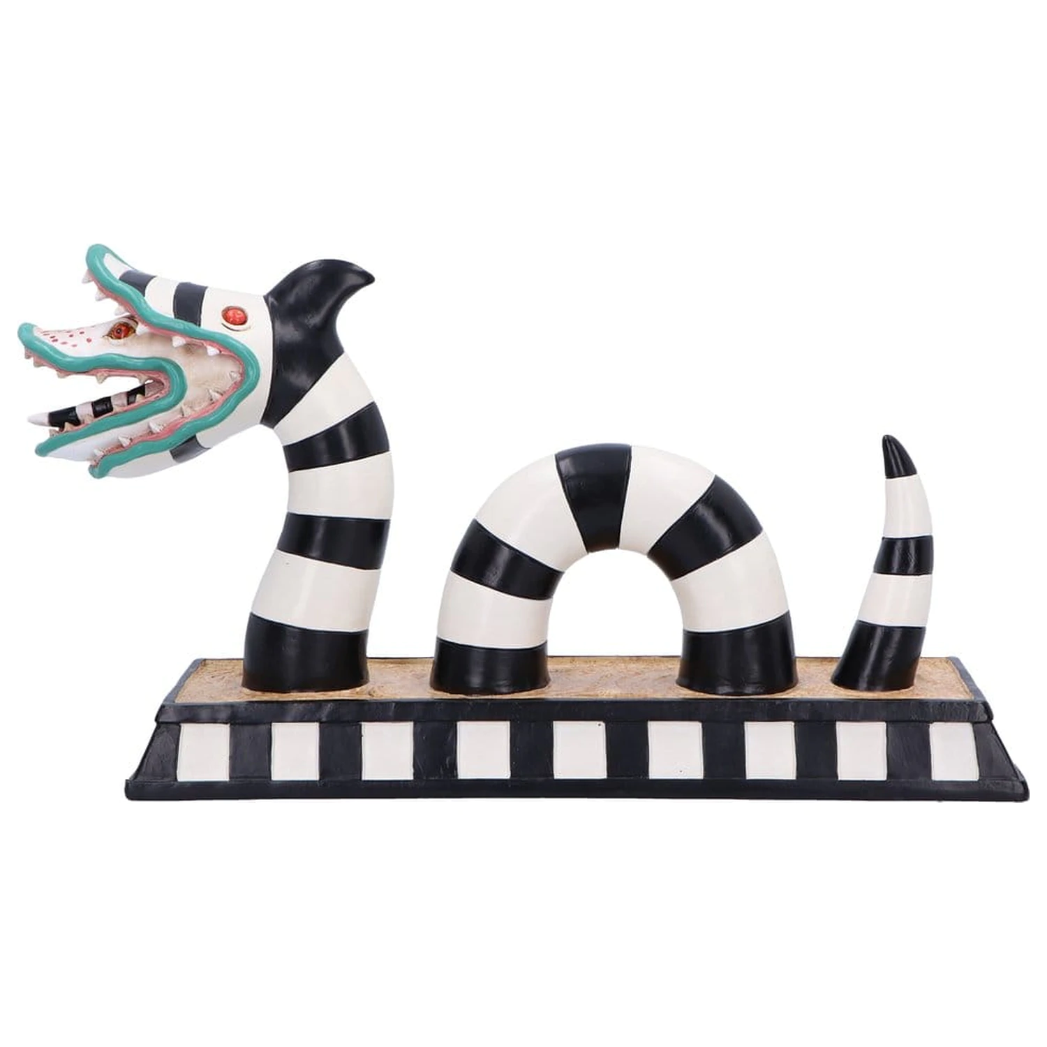 Beetlejuice Figurka Sandworm 29 cm zdjęcie produktu