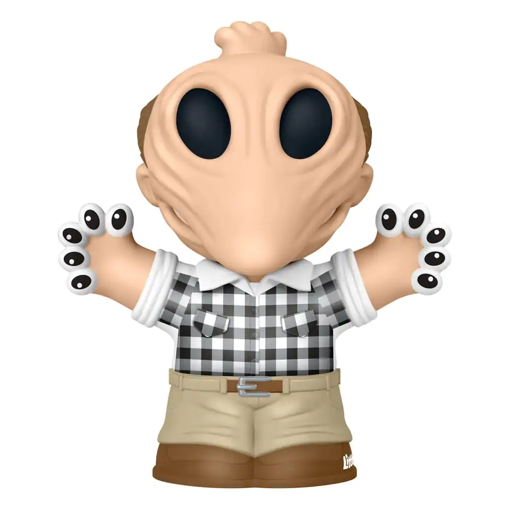 Beetlejuice Fisher-Price Little People Kolekcjonerskie Mini Figurki Zestaw 4 Sztuk 7 cm zdjęcie produktu