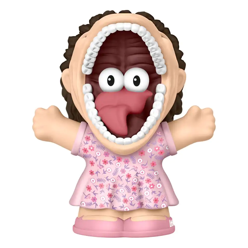 Beetlejuice Fisher-Price Little People Kolekcjonerskie Mini Figurki Zestaw 4 Sztuk 7 cm zdjęcie produktu