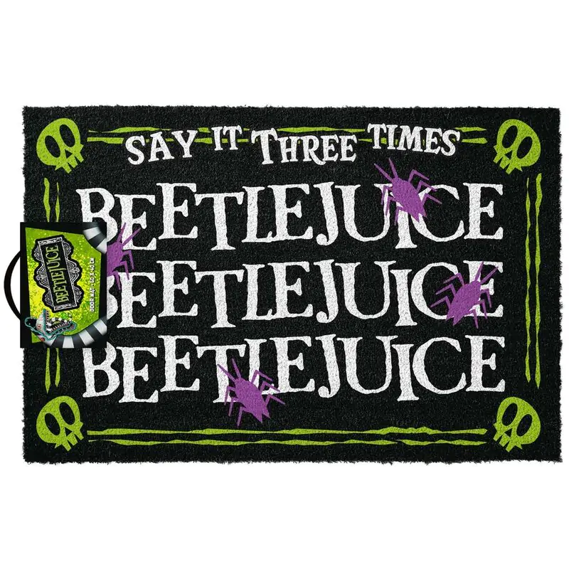 Wycieraczka Beetlejuice zdjęcie produktu