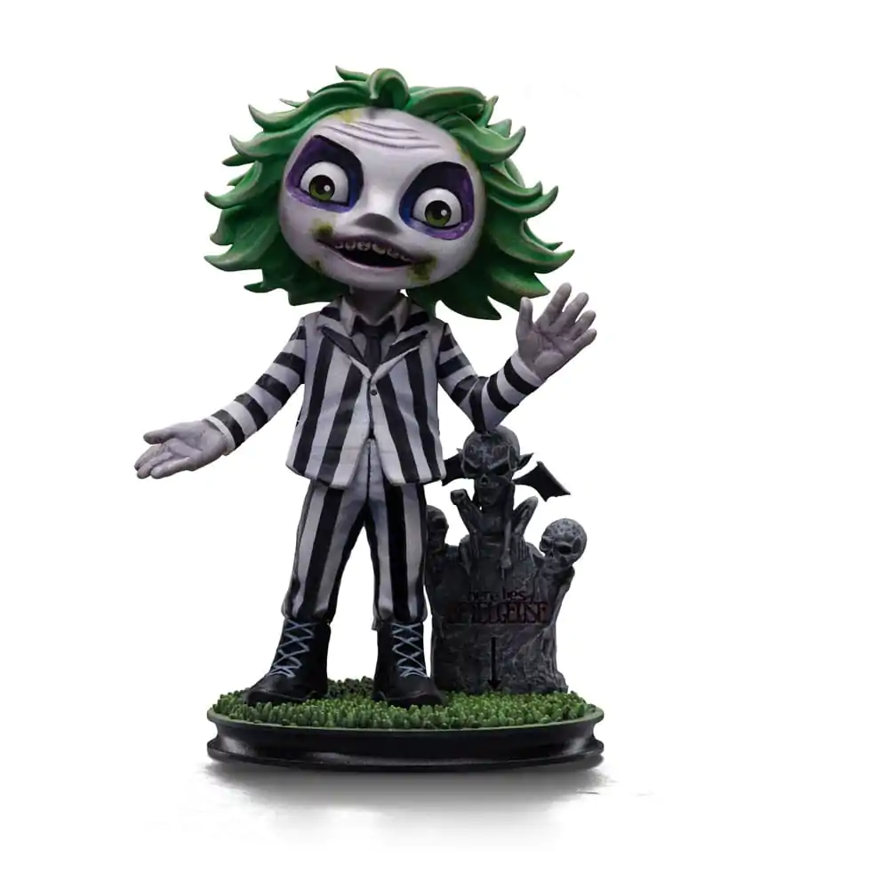 Beetlejuice Mini Co. Figurka PVC Beetlejuice 14 cm zdjęcie produktu