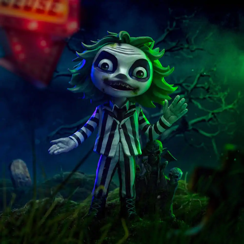 Beetlejuice Mini Co. Figurka PVC Beetlejuice 14 cm zdjęcie produktu