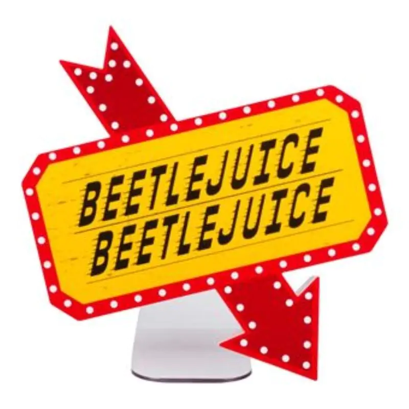 Lampa Plakat Beetlejuice zdjęcie produktu