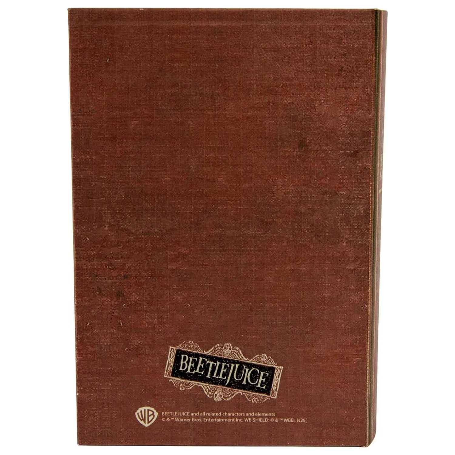 Beetlejuice Replika Box Handbook for the Recently Deceased pudełko do przechowywania zdjęcie produktu
