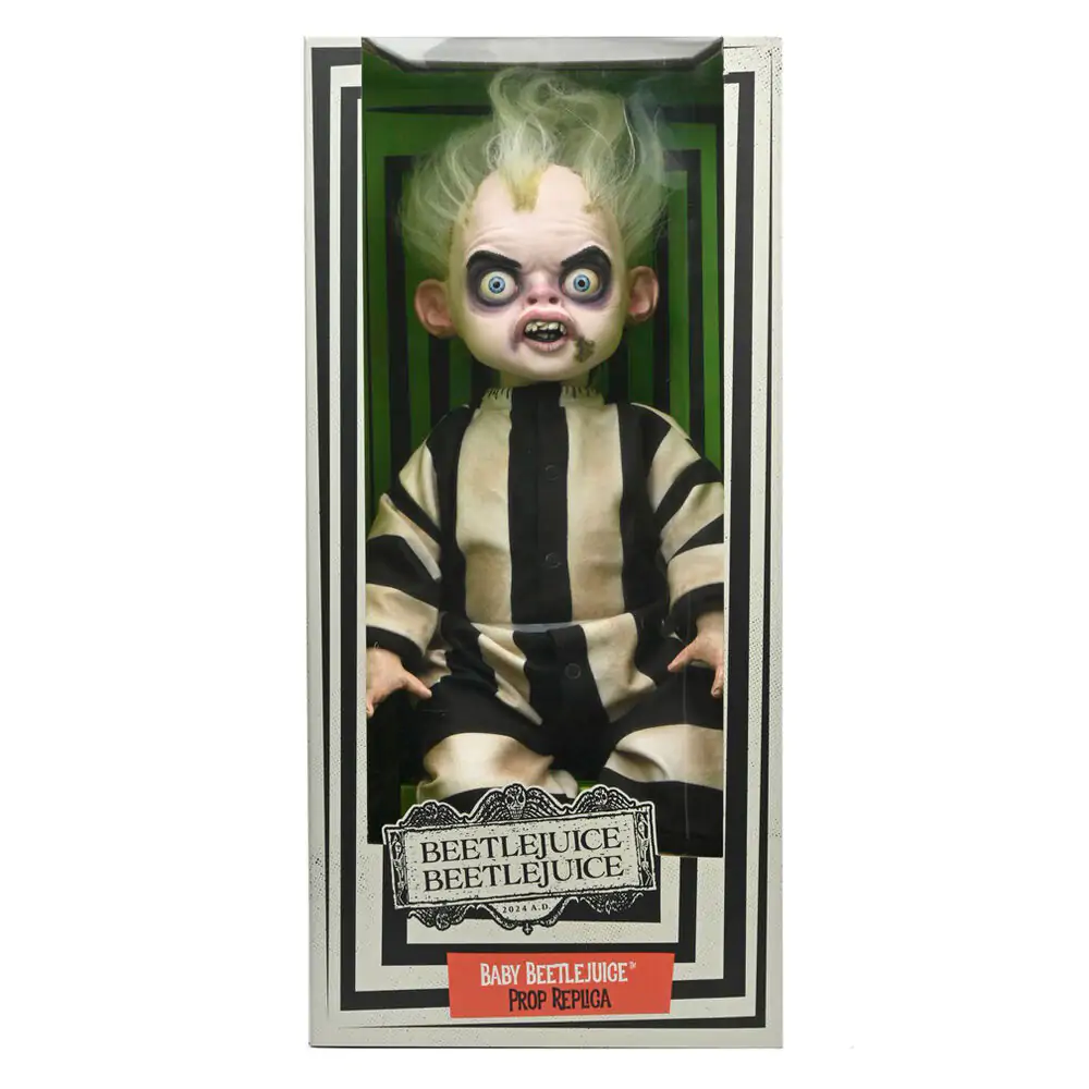 Replika lalki Beetlejuice 48 cm zdjęcie produktu