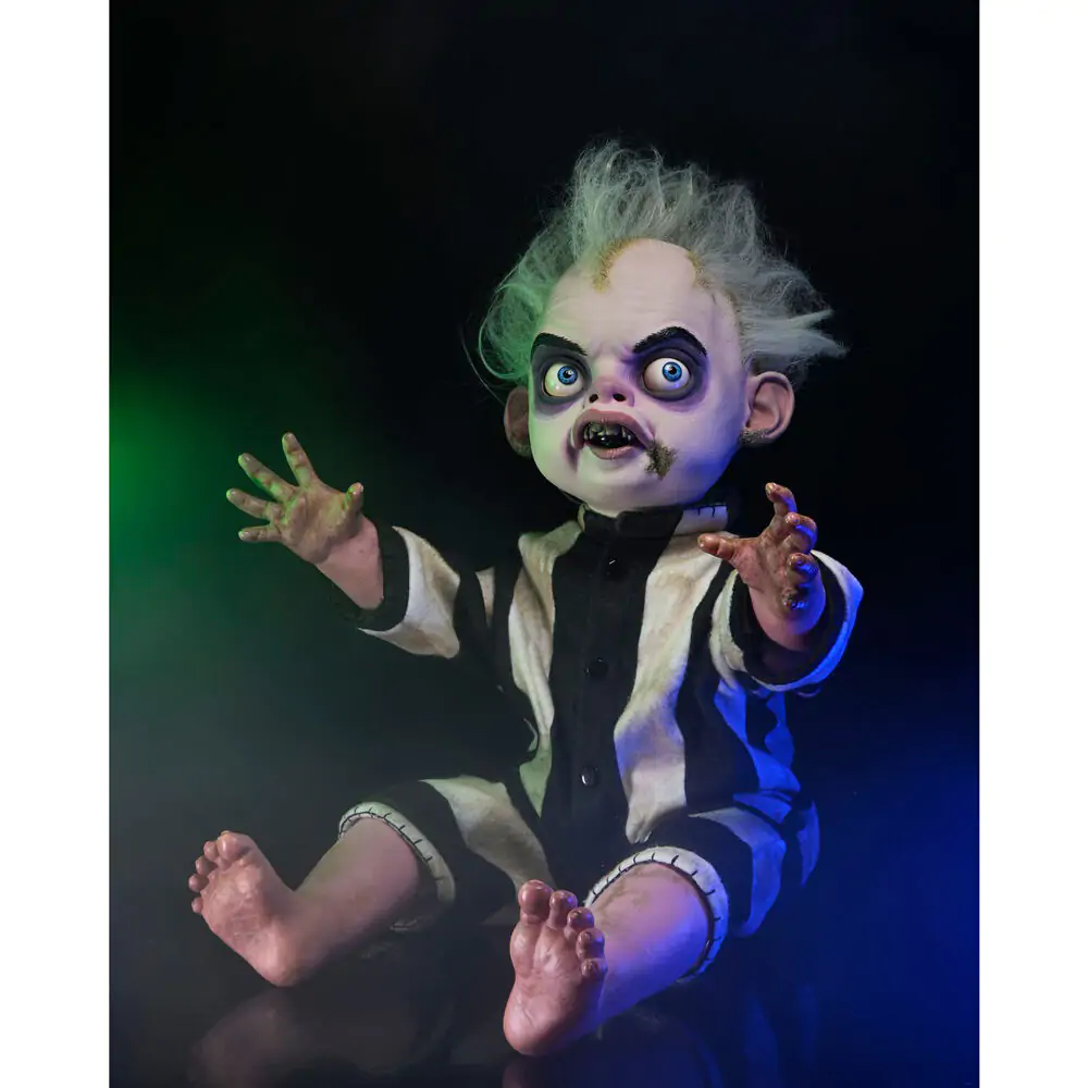 Replika lalki Beetlejuice 48 cm zdjęcie produktu