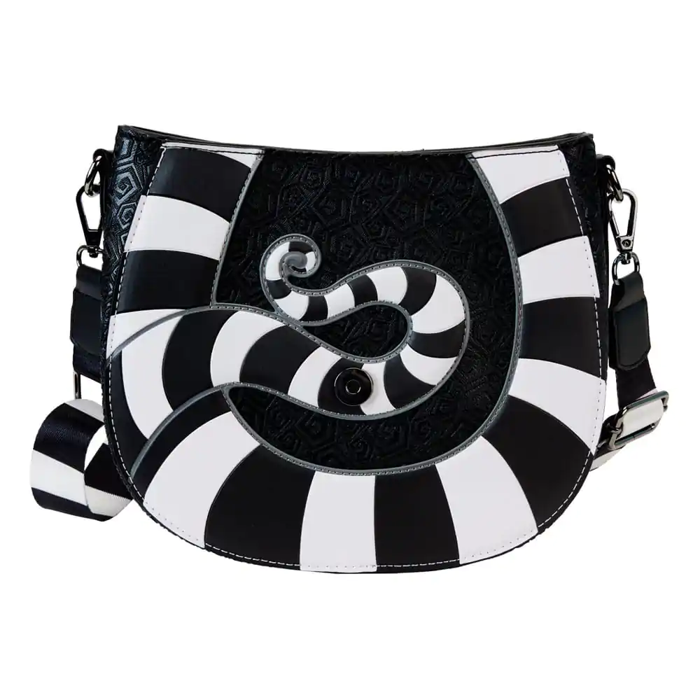 Beetlejuice by Loungefly Torebka Crossbody Piaskowy Robak zdjęcie produktu