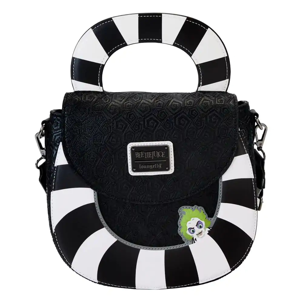Beetlejuice by Loungefly Torebka Crossbody Piaskowy Robak zdjęcie produktu
