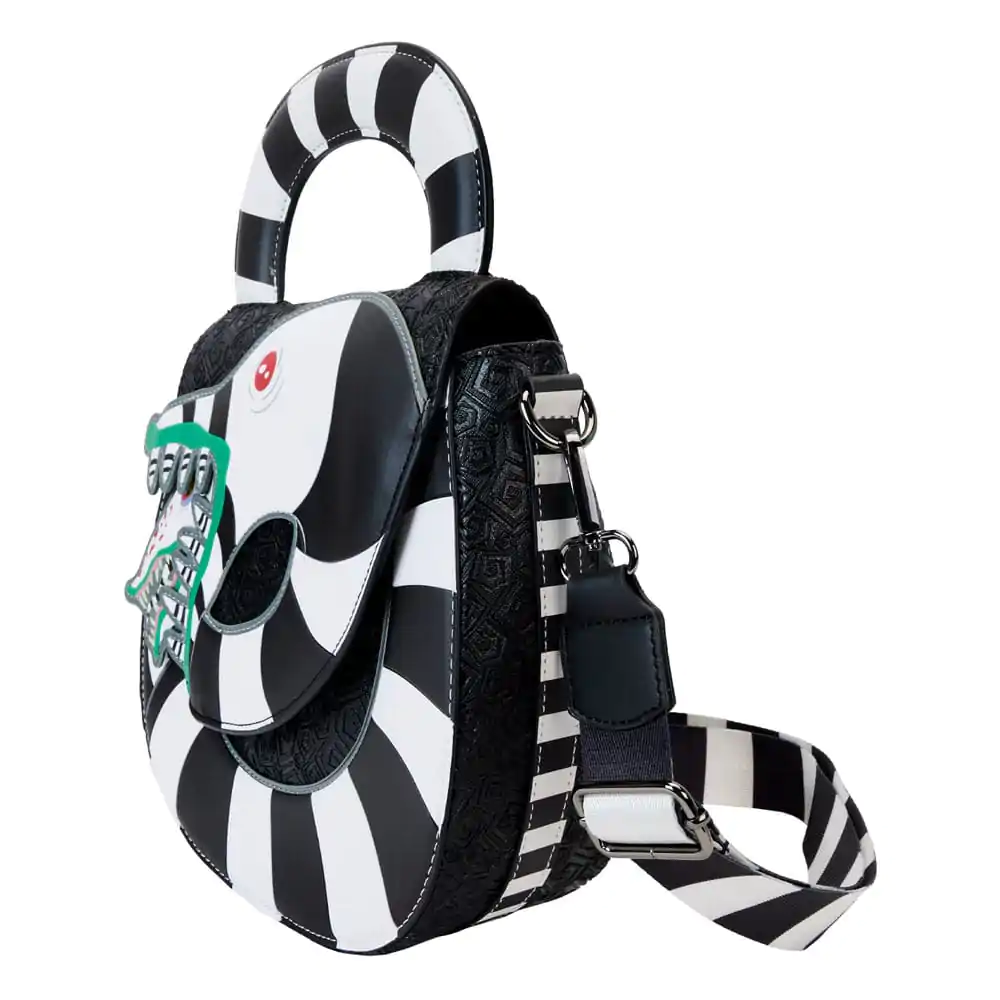 Beetlejuice by Loungefly Torebka Crossbody Piaskowy Robak zdjęcie produktu