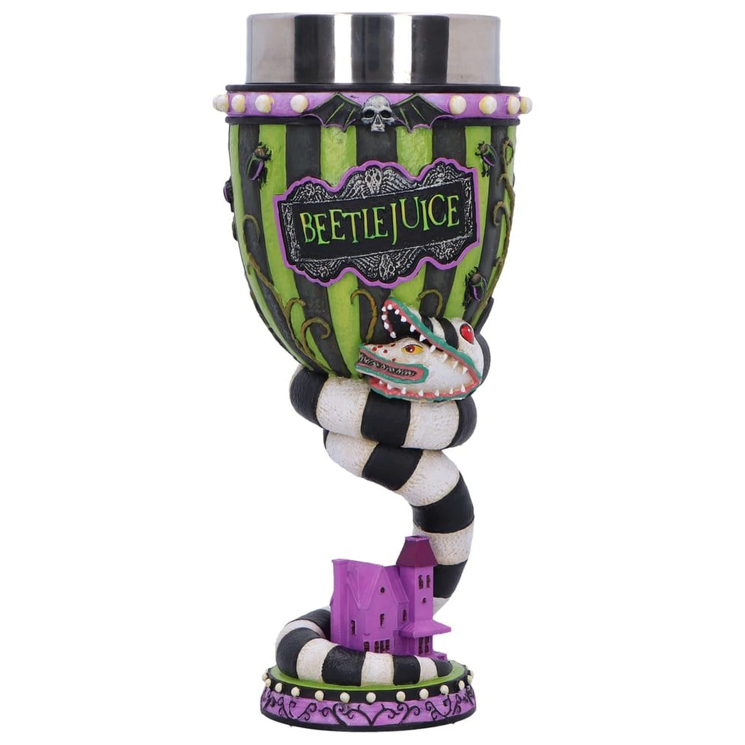 Beetlejuice Kielich Sandworm 20 cm zdjęcie produktu